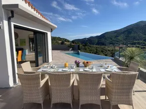 Fully equipped wonderful gite with garden, private pool & terrace - Image 2