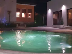 Holiday home with garden, barbeque & terrace | Mountain view - Image 3