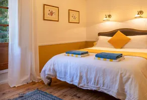 Familienfreundliches wunderschönes Ferienhaus mit Grill, Garten und Terrasse | Haustiere erlaubt - Image 4