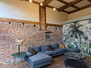 Cottage with barbecue & pool | Dogs allowed - Image 3