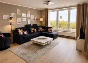 Schöne Ferienwohnung mit Sauna und Pool | Neben dem Strand - Image 3