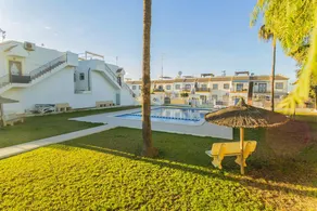 Fully equipped pleasant apartment with pool, barbeque & terrace - Image 4