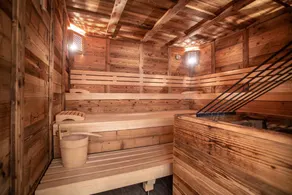 Flat with sauna & terrace | Mountain view | Close to the ski | Pet-friendly - Image 5