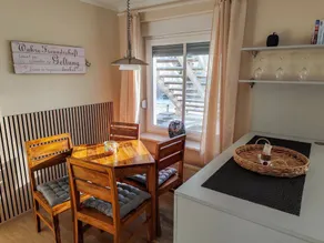 Merveilleux appartement convivial et familial avec terrasse et jardin | Vue mer | Proche de la plage | Avec animaux acceptés - Image 5