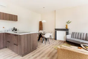 Appartement avec 1 chambre à coucher pour 3 personnes - Image 5