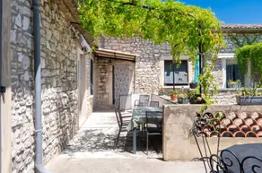 Welcoming House in Orgnac-l'Aven with Shared Pool - Image 2