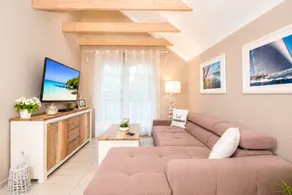 3 Zimmer, Balkon & Komfort für 4 Personen und Hund - Image 2