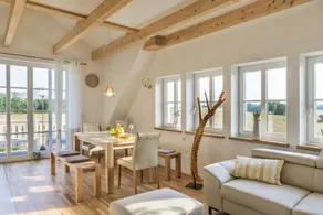Casa totalmente attrezzata con terrazza e giardino | Vista sul giardino | Ideale per lavorare da remoto - Image 5