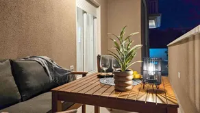 House with garden, BBQ & terrace - Image 5