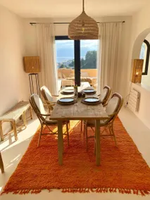 Casa accogliente e familiare con terrazza e piscina | Vista sulla spiaggia - Image 4