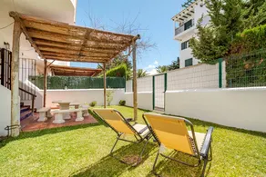 Flat with terrace, pool & garden | Garden view - Image 2