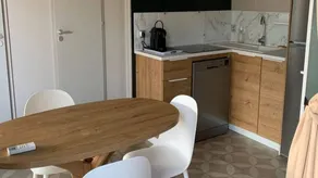 Agréable appartement de vacances entièrement équipé avec terrasse, jardin et piscine | Avec animaux acceptés - Image 3