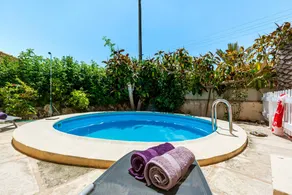 Villa totalmente attrezzata con barbecue, terrazza e piscina | Vista sul mare - Image 2