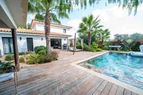 Villa 'Eden Balinais' with private pool, Wi-Fi and air conditioning - Image 3