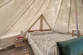 Glamping C Selva Tenda Quercia - Image 4