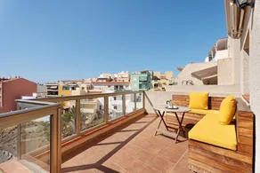 Vacation Apartment 'Apartamento Bellavista, Bajo Alcalá' with Balcony and Wi-Fi - Image 5