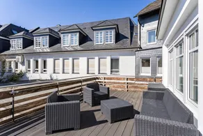 Fully equipped wonderful holiday apartment with terrace, garden & barbecue | Mountain view - Image 2