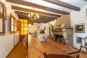 Country House 'Can Janet' with Mountain View, Private Pool and Wi-Fi - Image 5