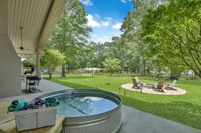 Spacious Texas Ranch Retreat with Cowboy Pool and Fire Pit Near Lake Livingston, Coldspring TX - Image 3