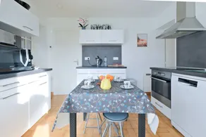 Holiday home with BBQ, terrace & garden | Garden view - Image 5