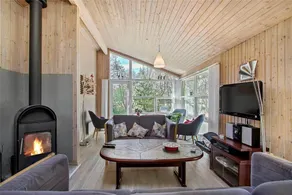 Holiday home with barbeque, terrace & sauna - Image 2