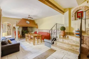 Cottage with terrace, pool & barbeque - Image 2