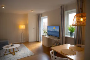Merveilleux appartement de vacances adapté aux familles avec barbecue et sauna - Image 2