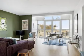 Apartment with terrace | Sea view - Image 4