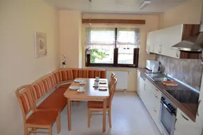 Apartment with garden, terrace & barbecue | Garden view - Image 3