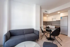 Appartement avec 2 chambres à coucher pour 3 personnes - Image 3