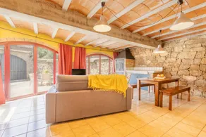 Ferienhaus mit privatem Pool, Garten und Grill | Gartenblick - Image 5