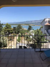 Holiday apartment with sea view, air conditioning and close to the beach - Image 3