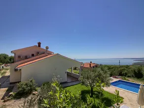 Holiday home with private pool, garden & terrace | Sea view | Pets allowed - Image 2