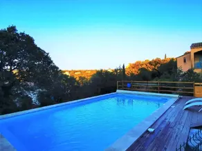 Pleasant house with terrace, garden & private pool | Nature view | Pets allowed - Image 4
