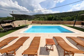 Villa Vallis mit Pool - Image 5