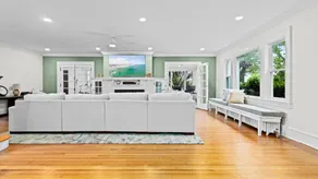 Familienorientierte Wohnung mit Grill und schnellem Internet | Meerblick | Neben dem Strand - Image 5