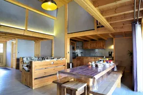Fully equipped chalet with garden & BBQ | Next to the ski | Pet-friendly - Image 4