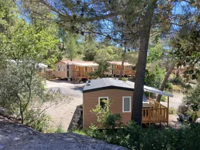Mobile home with terrace - Image 5