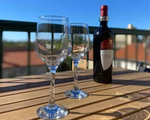 Appartement de vacances avec terrasse - Image 4