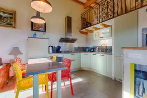 Cottage with barbecue, garden & terrace | Garden view - Image 5