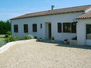 Ferienhaus mit Garten, Terrasse und privatem Pool | Poolblick - Image 2
