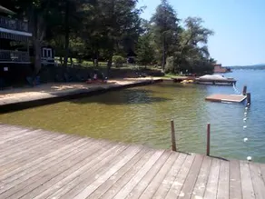 Quaint Lakefront Cabin Rental in Harveys Lake near Wilkes-Barre, Pennsylvania - Image 5