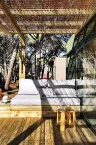Wecamp Camping Repos de Pedraforca - MOBIL HOME COUPLE 2 people - Image 3