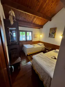 Apartamento con terraza, piscina y barbacoa | Vistas al jardín - Image 5