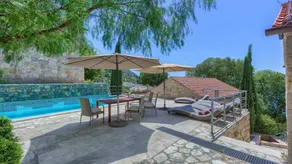 Villa Eden - two charming stone houses with sea views by MyWaycation - Image 4