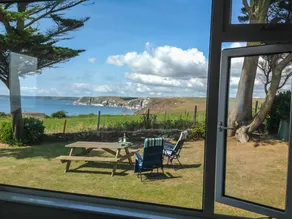 Cottage avec jardin | Vue plage - Image 2