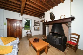 Ferienhaus mit Grill, Garten und Terrasse | Bergblick - Image 2