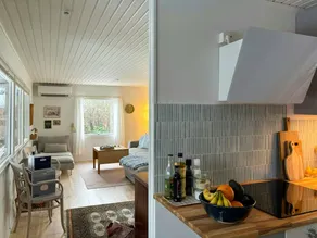 Summer House By Camønoen Trail On Bogø - Image 3
