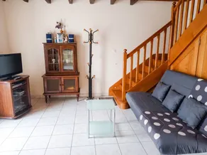 Holiday home with garden, barbecue & terrace | Garden view | Good for workation - Image 2