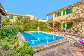 Ferienhaus mit Grill, Garten und Pool - Image 3
